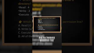 Which Permission Lets You Enter a Directory? (Linux Explained) @CyberSkills1