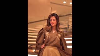 Riya Sen Wearing Julys Brown And D Outfit