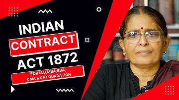 INDIAN CONTRACT ACT 1872 / MALAYALAM