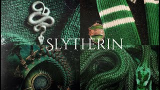 Slytherin || Hogwarts houses