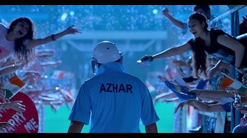 Azhar movie official teaser 2015 | Emraan Hasmi | a movie on Mohammad Azharuddin