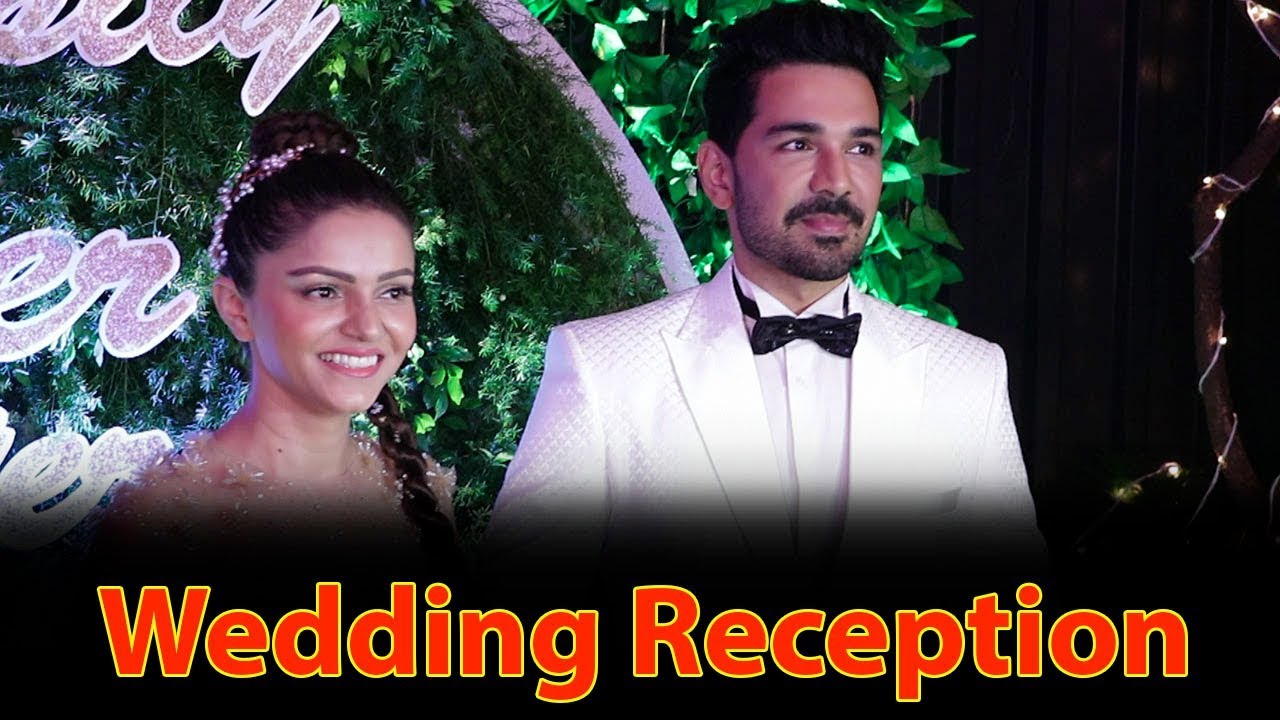 Abhinav Shukla & Rubina Dilaik Wedding Reception FULL VIDEO HD