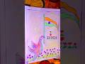 🇮🇳How to draw Indian Flag with colour pencilsJai Hind Jai Bharat | IndependenceDDay #art #viral🇮🇳🙏