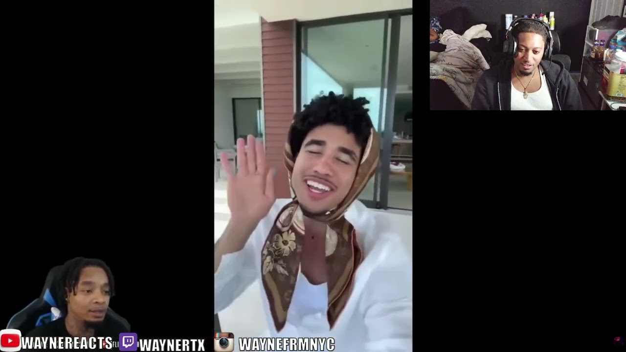 FlightReacts Sus Reactions | WayneREACTS Compilation