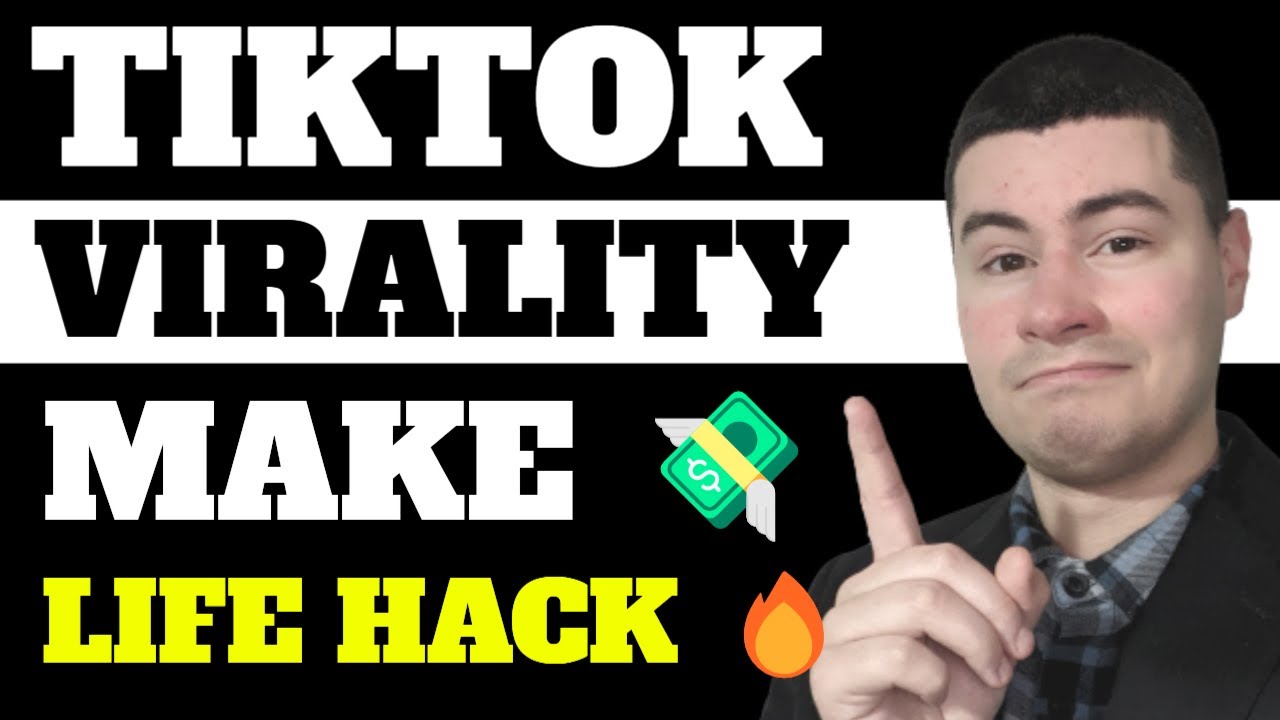 Easiest Way To Go Viral On TikTok & Make Money With Affiliate Marketing ...