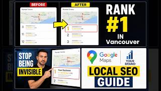 How to Rank #1 on Google Maps in Vancouver (Local SEO Guide)