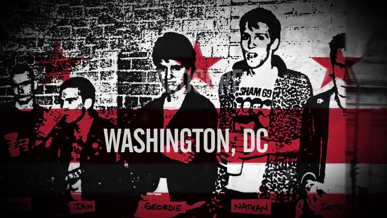 Salad Days - A Decade Of Punk In Washington, DC 1980-90 - Trailer