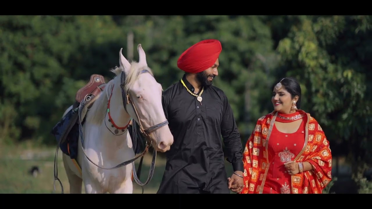 PRE WEDDING BY GURMANJEET WIDS SHIVANI ( SHASHI STUDIO KOTLI[ M:9780151788]