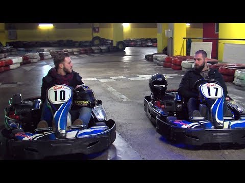 Karting - osjetite adrenalin Formule 1