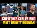 Ben Shelton’s Girlfriend REVEALED? Trinity Rodman Romance (2026 Update) | Dallas Open | Tennis