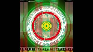 Golden walls, quiet moments!! Abstract Background Video ! Abstract Animation Video !! Motion Graphic