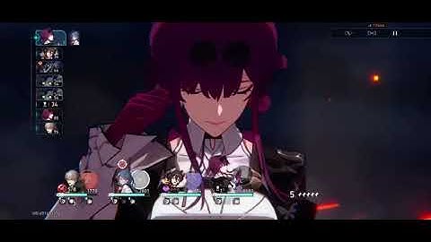 Memory of Chaos 9: Blade/YQ + Kafka