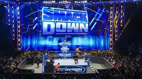 WWE SmackDown “The Beautiful People” Intro (2023 Draft)