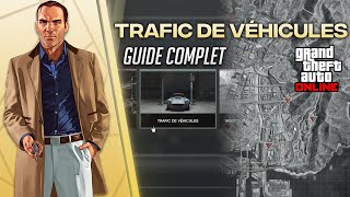 OPTIMISER L'ENTREPÔT DE VÉHICULES  - GUIDE COMPLET IMPORT \/ EXPORT ! GTA 5 Online