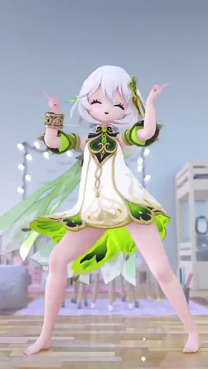 Nahida MMD V47 【MMD R 18