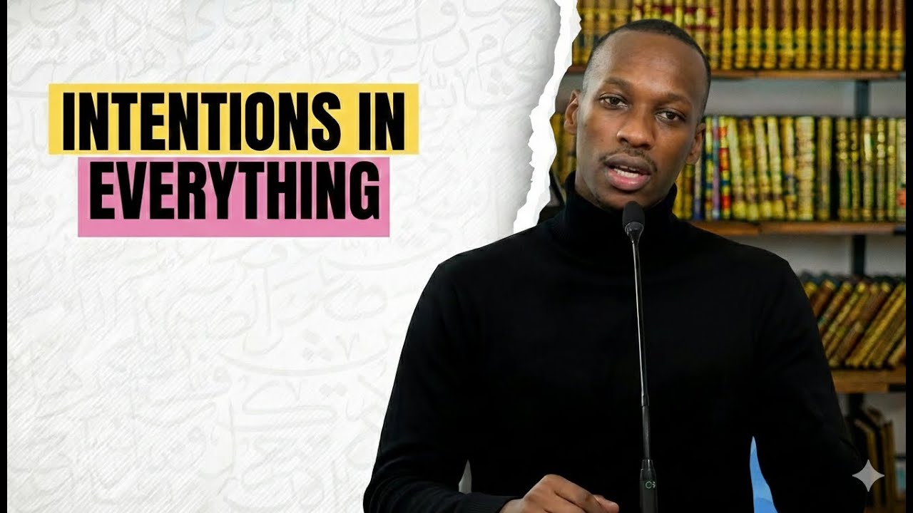 This One Habit Will Change Your Life Forever (The Power of Intentions)