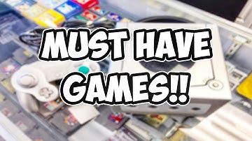 GameCube Games That You Must Have In Your Collection!