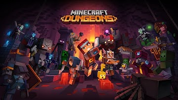 Minecraft Dungeons Part 1: Squid Coast