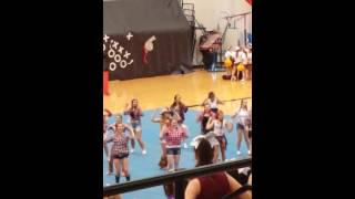 NCA Camp Performance