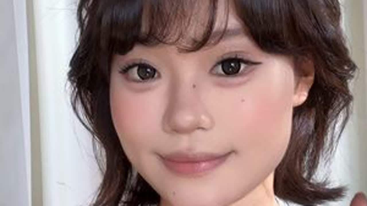 原相机来学化妆