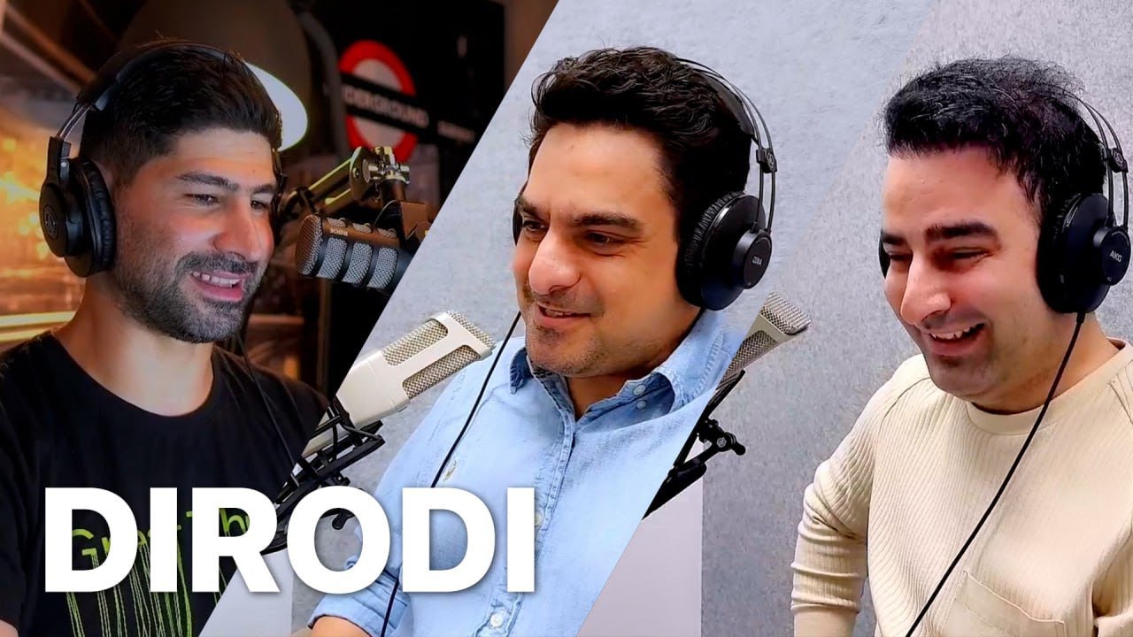 EP 108 - DiroDi | دوچرخه الکتریکی - YouTube