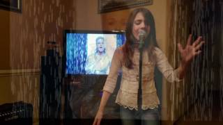 Carrie Underwood  "Something In The Water" - Cover by Kylie G