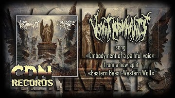Vomit Remnants – Embodyment of a painful void (Official Video)
