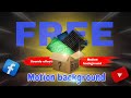 200+ Motion Background videos , sounds effects Free နဲ့ရမယ်ဆိုရင် 😱