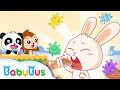 Bayi Panda Kiki Sakit | Jangan Takut Minum Obat | Kartun Anak | Bahasa Indonesia | BabyBus - Free MP3 & Video Download