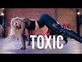 Toxic - Britney Spears - Choreography by Marissa Heart - Heartbreak Heels