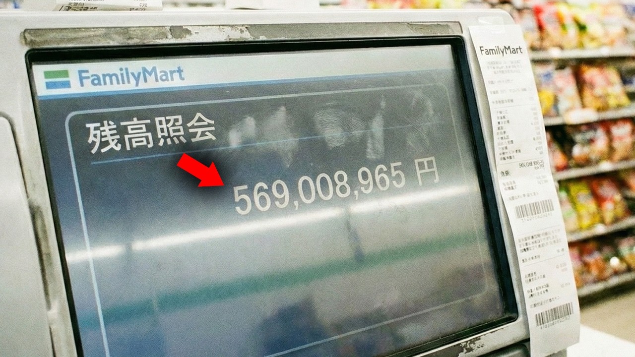 5秒以内に見た人だけ、見たことのない数字が記帳されます