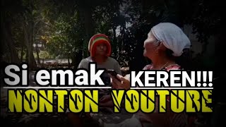 Keren Emak bisa Youtube an-Dagelan Jowo-episode 007