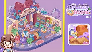 Dreamy Room レベル 275