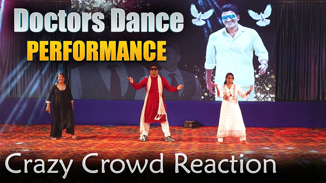 Doctor's Dance Performance || Kannada Rajyotsava 2025 || BGS Medical College Hospital