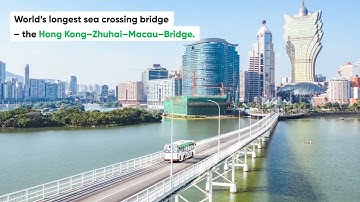 Niro Granite | Dự án tiêu biểu | Cầu Hồng Kông – Chu Hải – Ma Cao (Hong Kong)