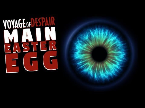 Boss Fight Black Ops 4 Zombies Voyage Of Despair Main Easter