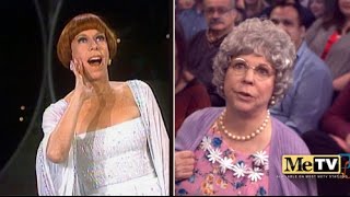 Carol Burnetts Tarzan Yell For Mama Harper - Metv