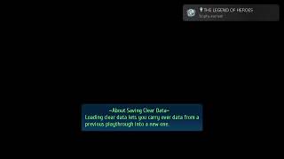 The Legend of Heroes: Trails into Reverie - Platinum Trophy Video