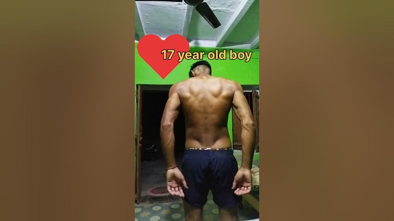 17 years old boy YouTube