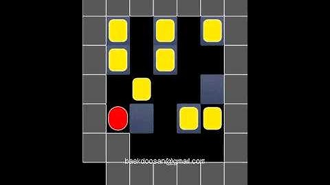 iPhone Smart Sokoban Pro Downloaded Level 20 Walkthrough