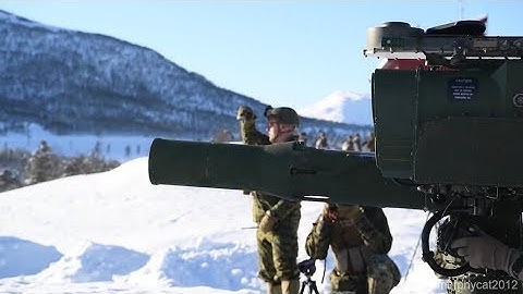 Live-Fire Missile Range