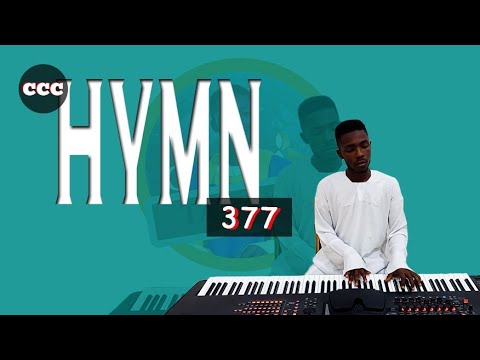 Piano Cover ccc Hymn 377 E je ka fope fun baba