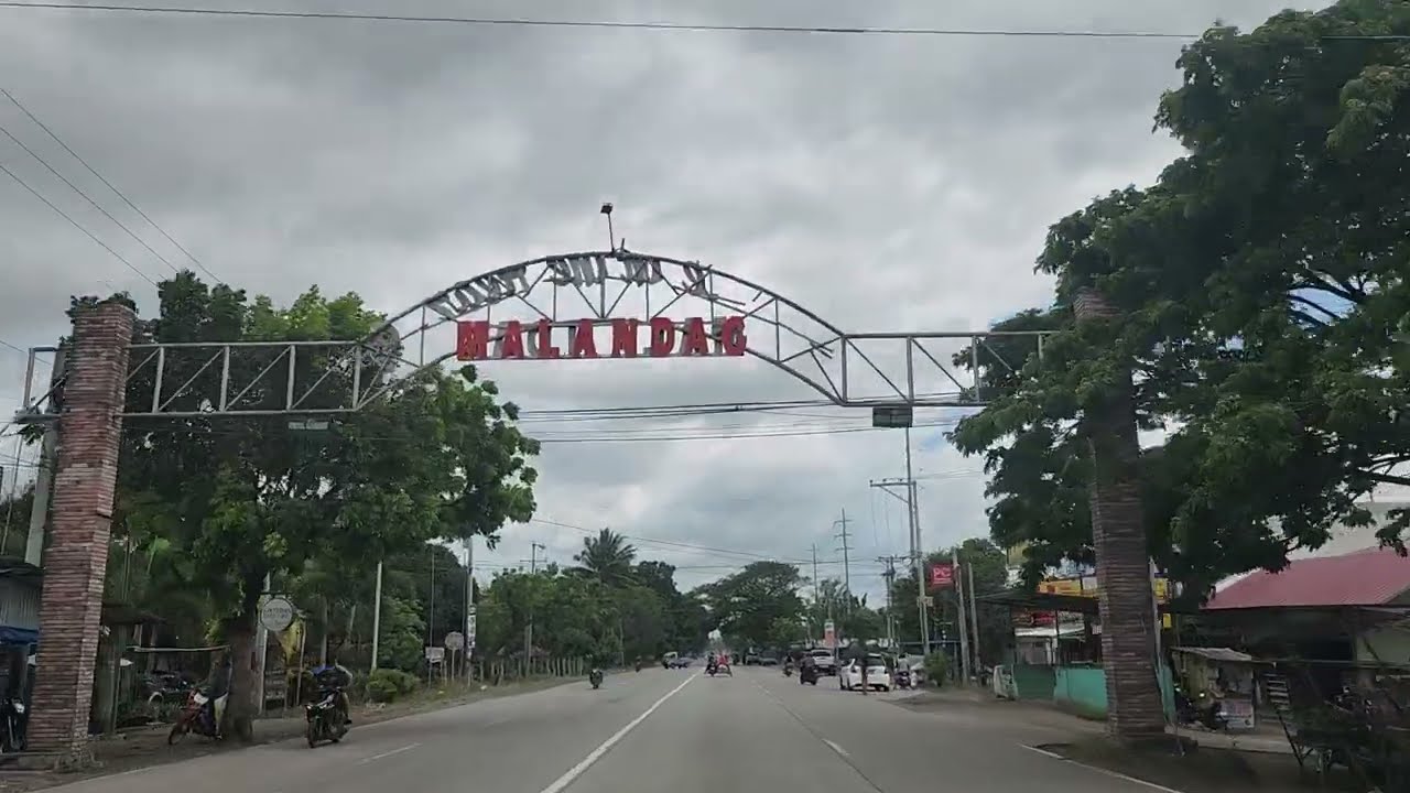 Welcome To Malandag In Malungon, Sarangani 