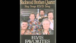 Where No One Stands Alone by the Blackwood Brothers Quartet
