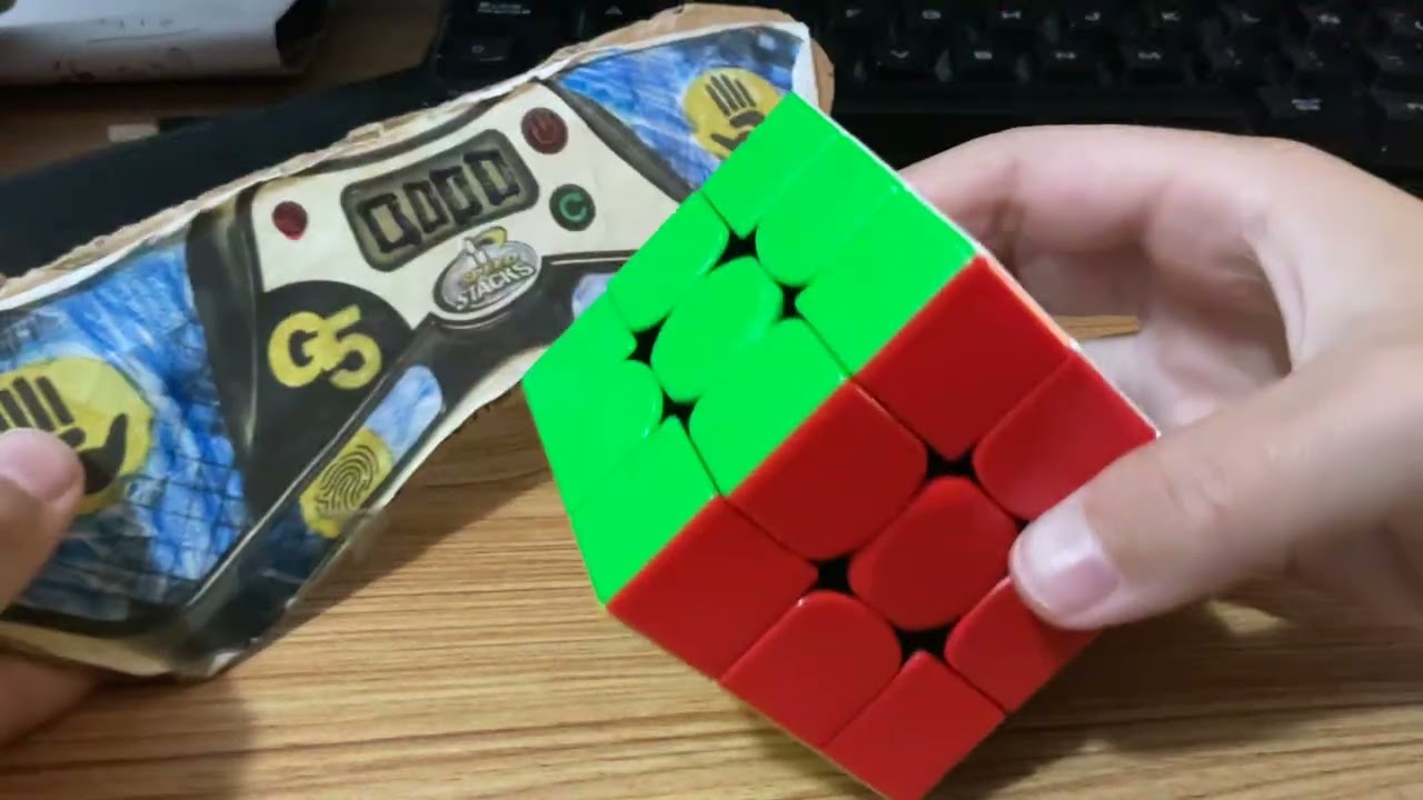 (Pov)cubos de Rubik