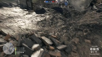 Battlefield 1 Vault glitch