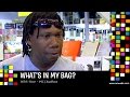 KRS-One's "What's In My Bag?" | Amoeba Music