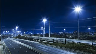 BEKM 3453 Microcontroller Technology Presentation Video  (Topic :Automatic Control Of Street Lights)