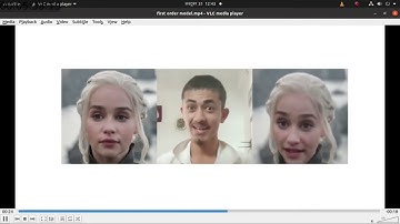 How to  Make Fake Video Call with any Picture, make Picture talk and Move for Free.. Deepfakes