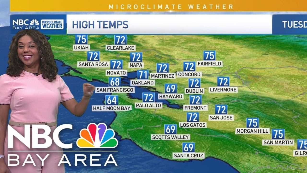 Forecast: Warming this week - YouTube